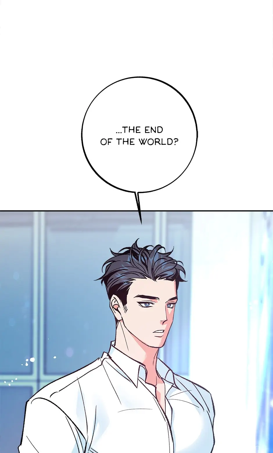 The End of the World chapter 4 - page 39
