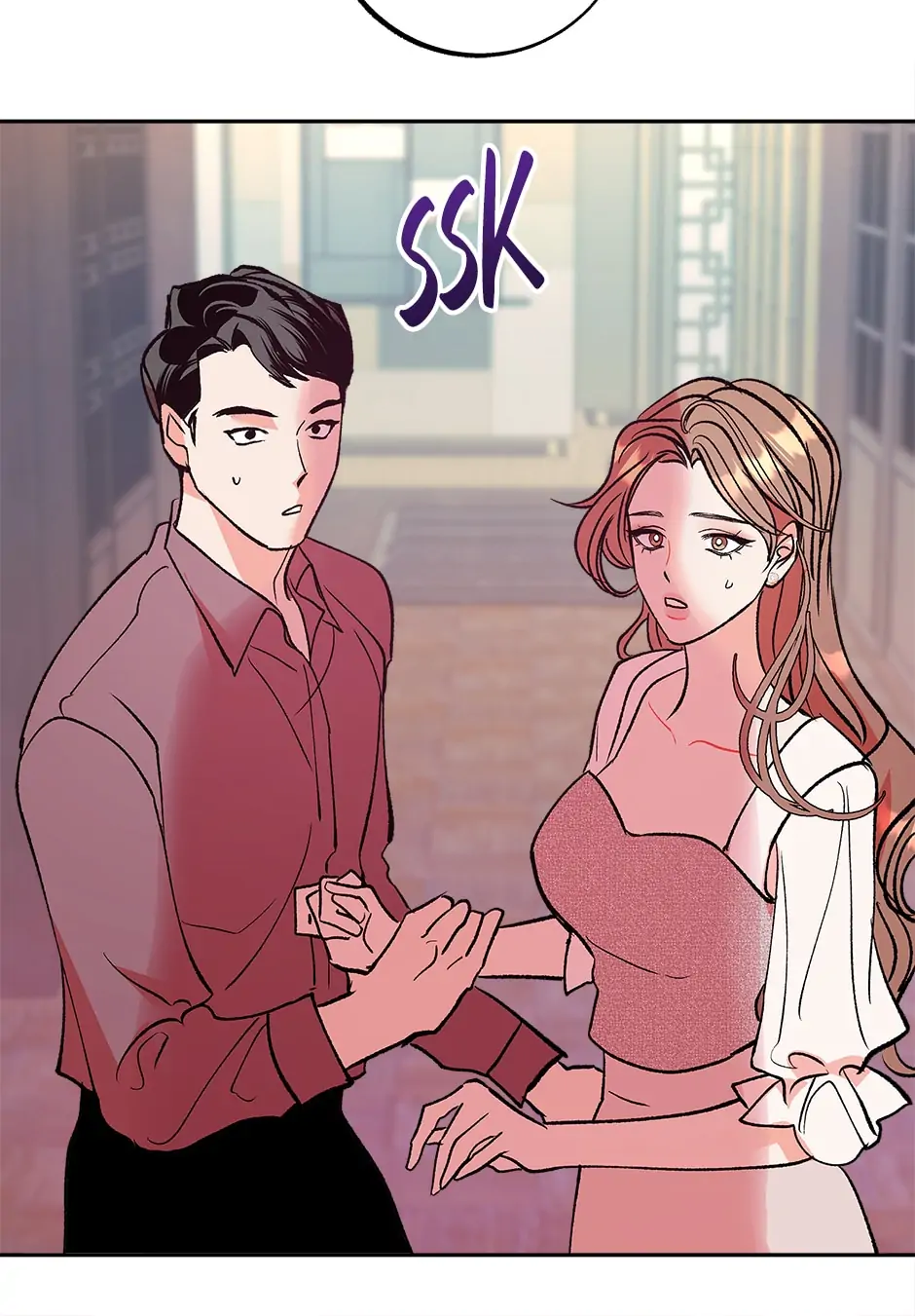 The End of the World chapter 5 - page 73
