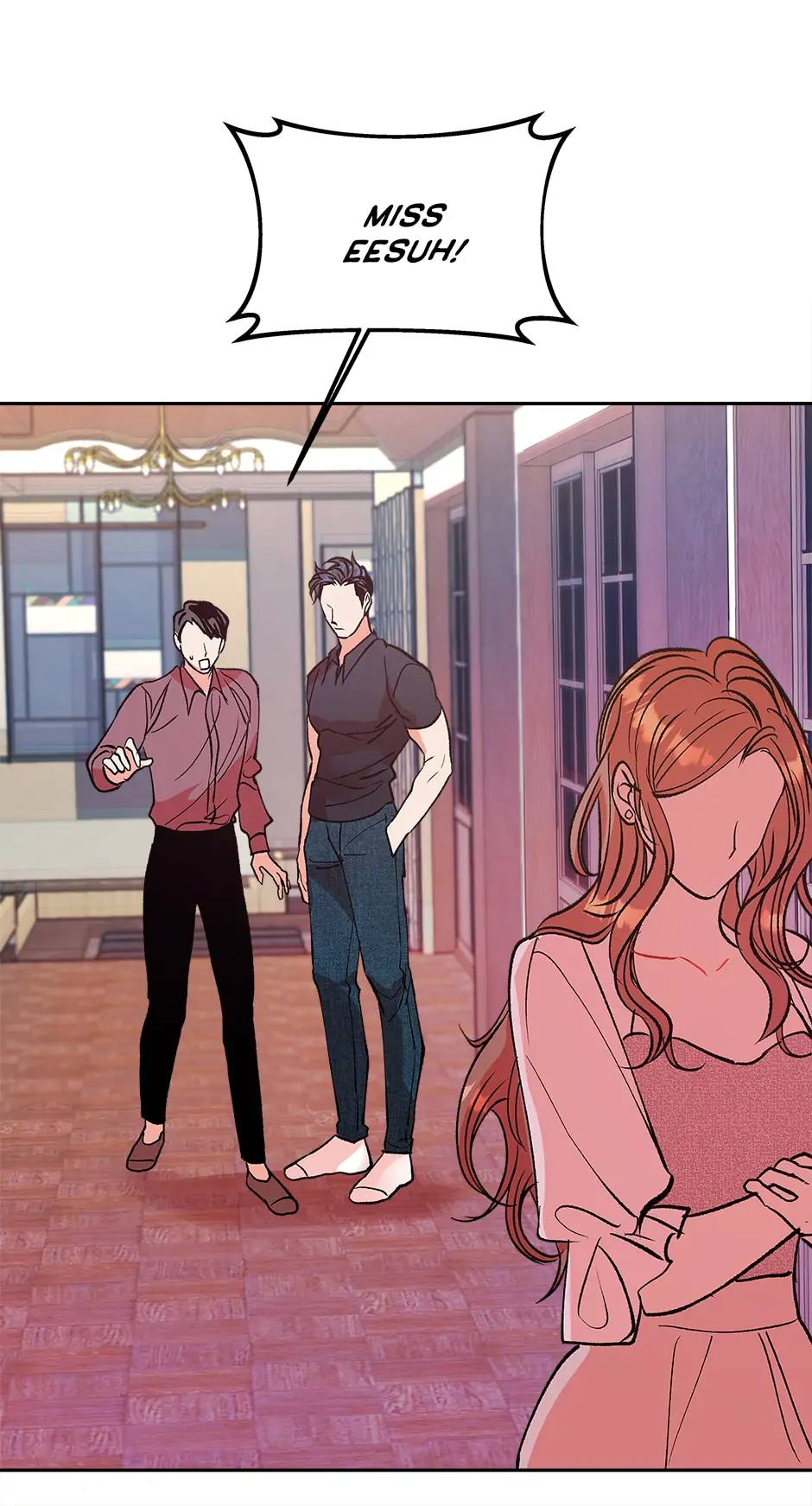 The End of the World chapter 6 - page 7