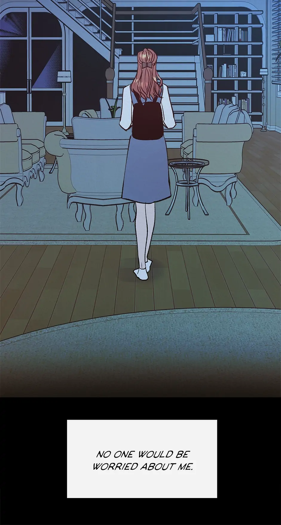 The End of the World chapter 7 - page 14