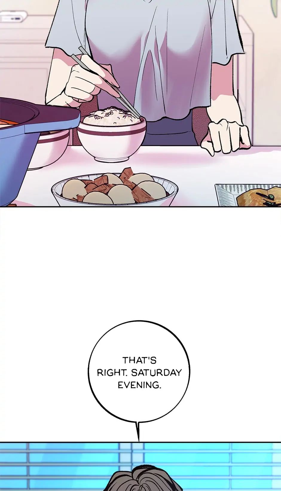 The End of the World chapter 7 - page 20