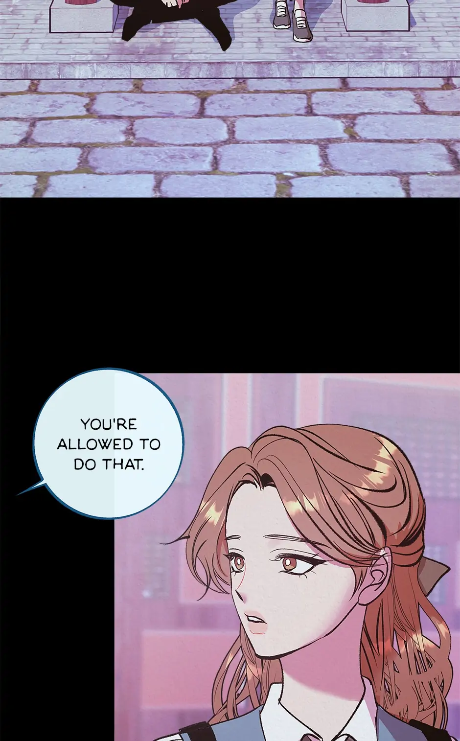 The End of the World chapter 7 - page 6