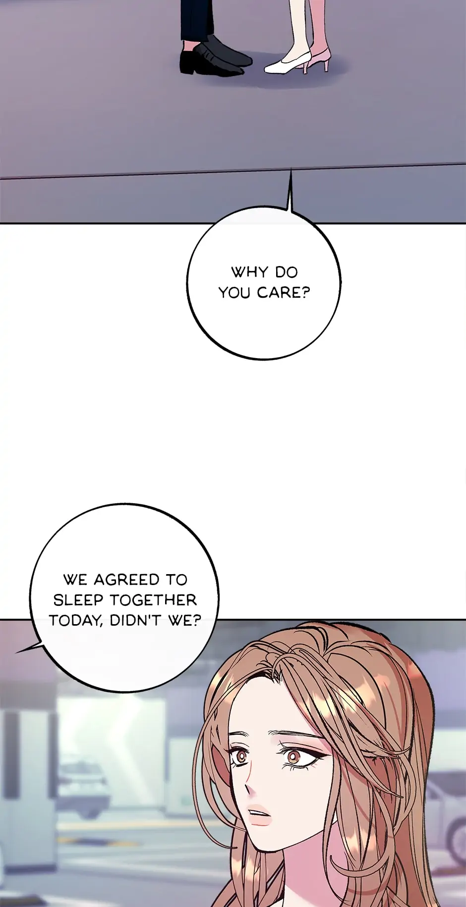 The End of the World chapter 8 - page 29