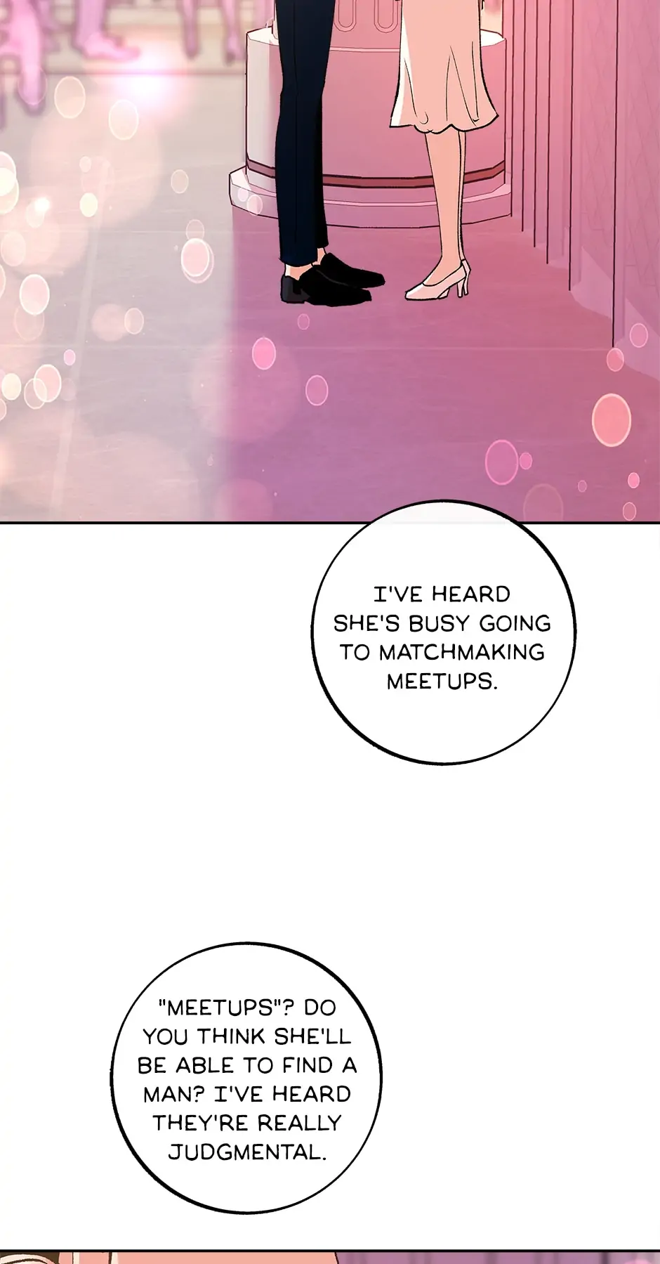 The End of the World chapter 8 - page 6