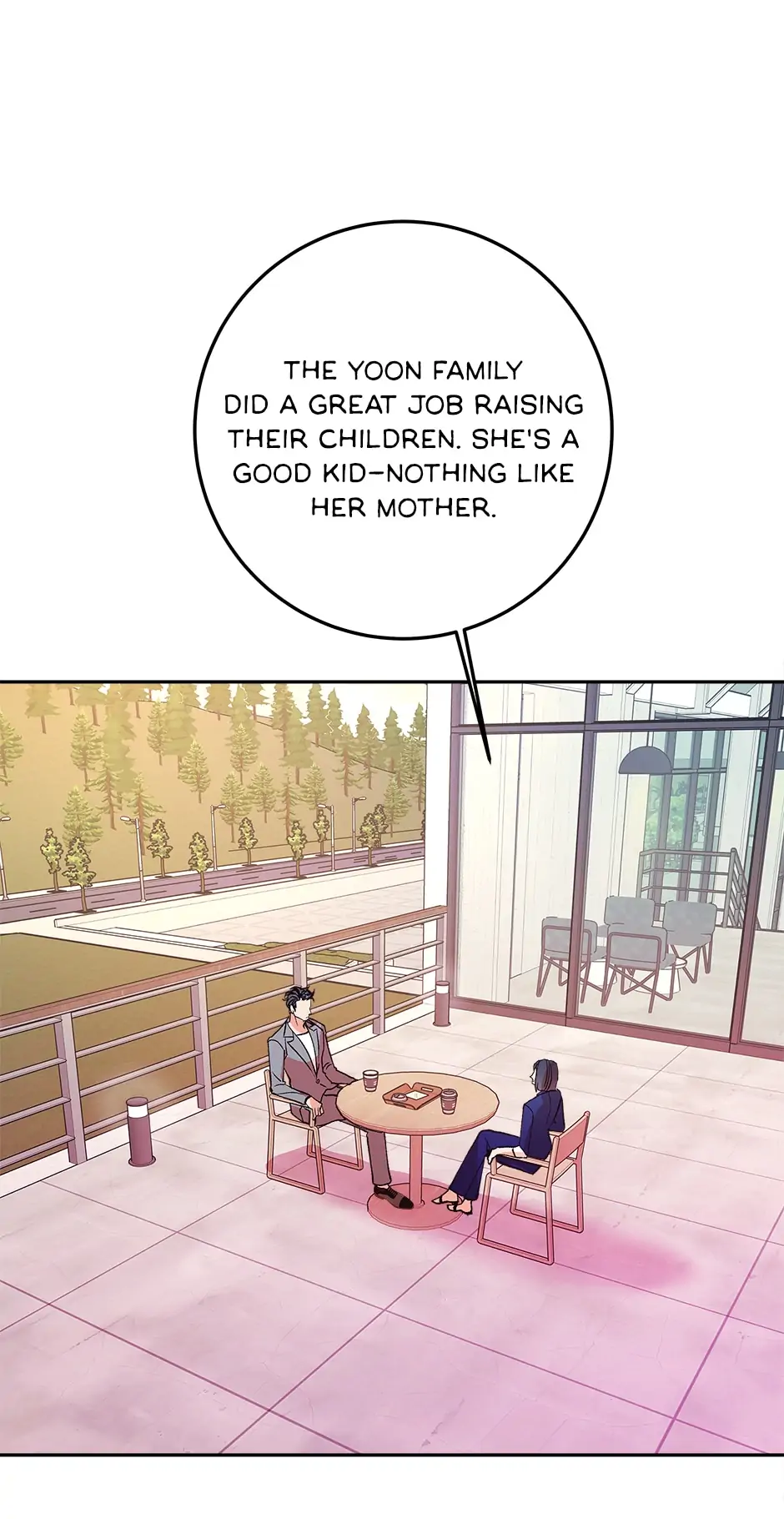 The End of the World chapter 11 - page 33