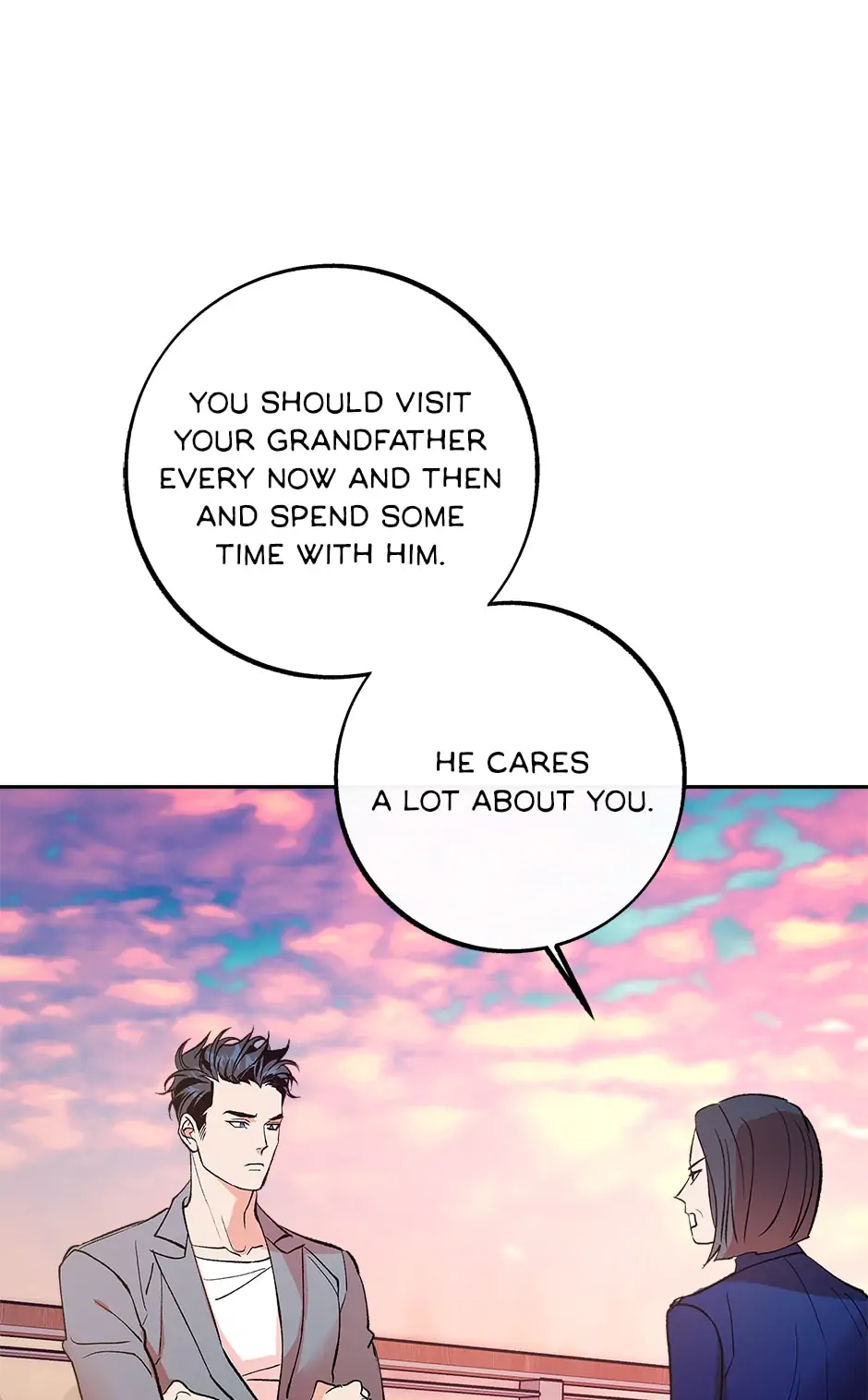 The End of the World chapter 11 - page 37