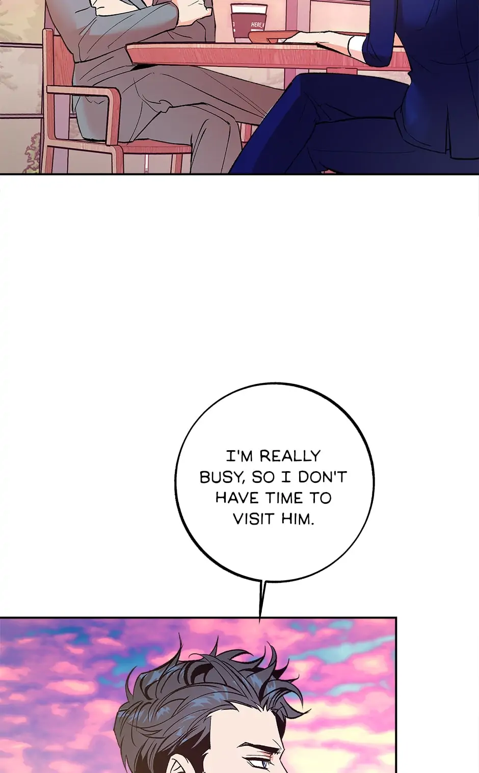 The End of the World chapter 11 - page 38