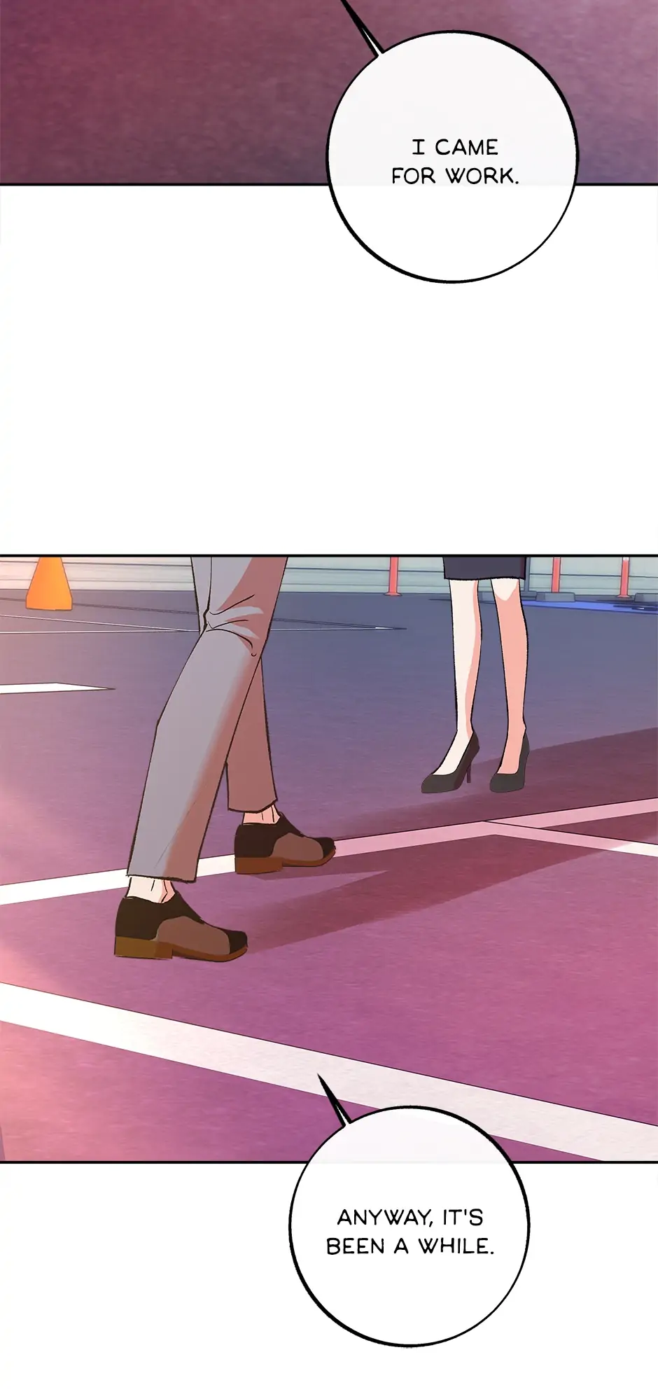 The End of the World chapter 11 - page 61