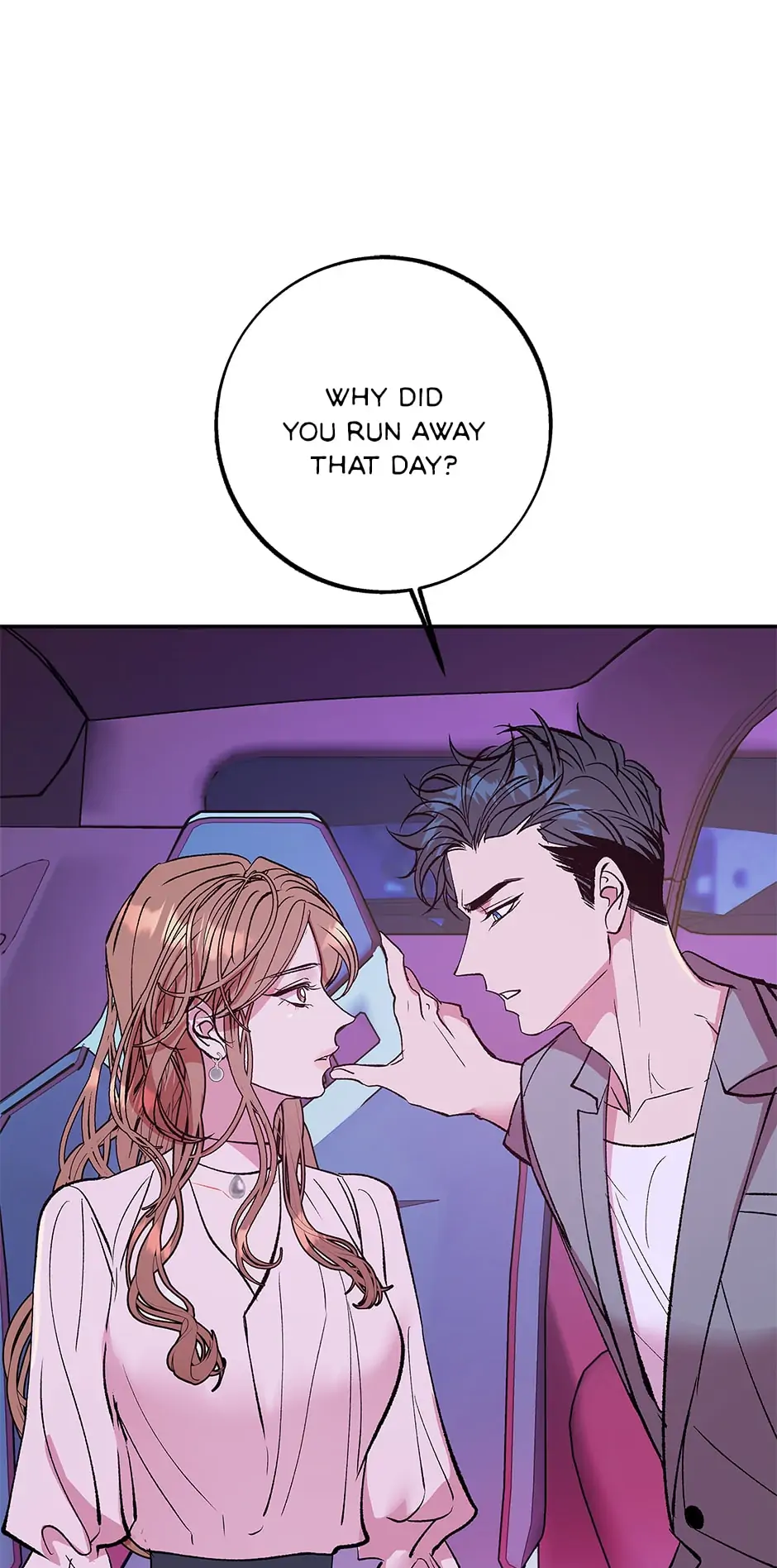 The End of the World chapter 13 - page 1