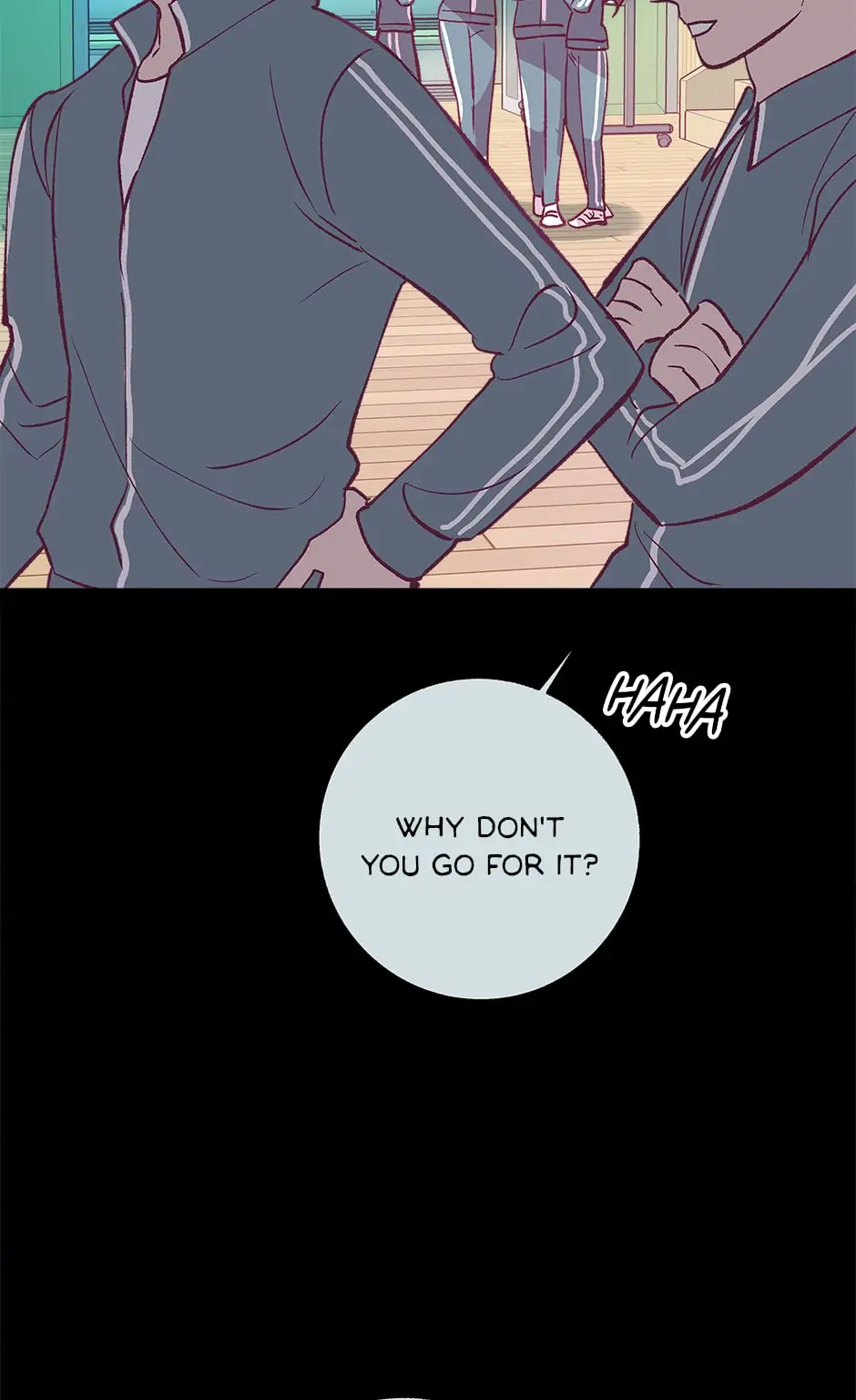 The End of the World chapter 13 - page 40