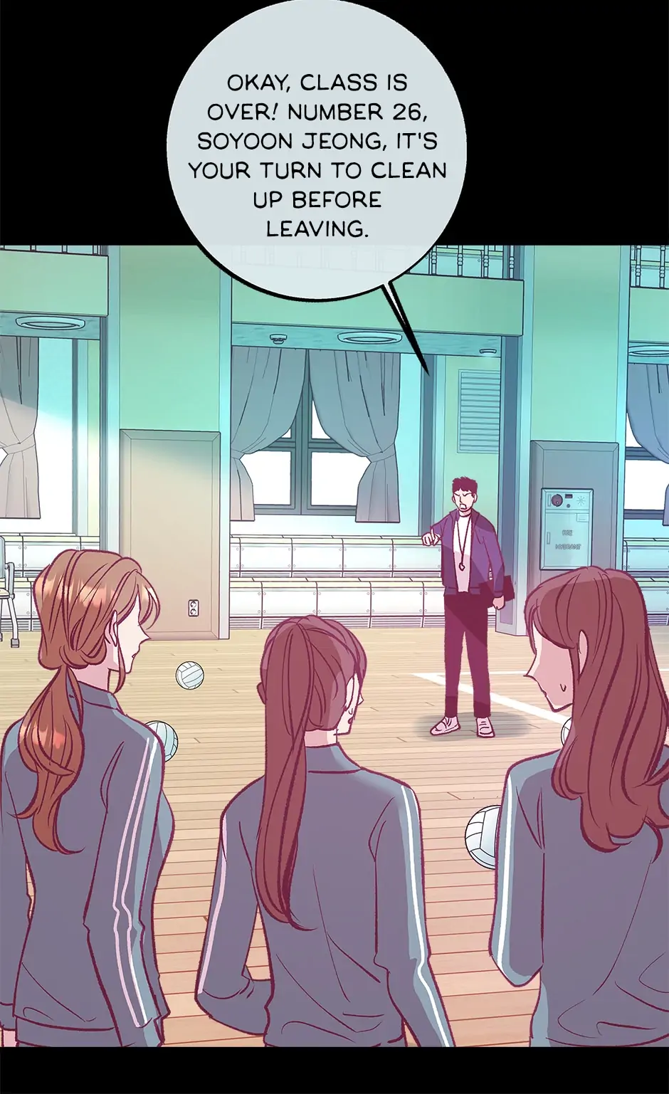 The End of the World chapter 13 - page 41