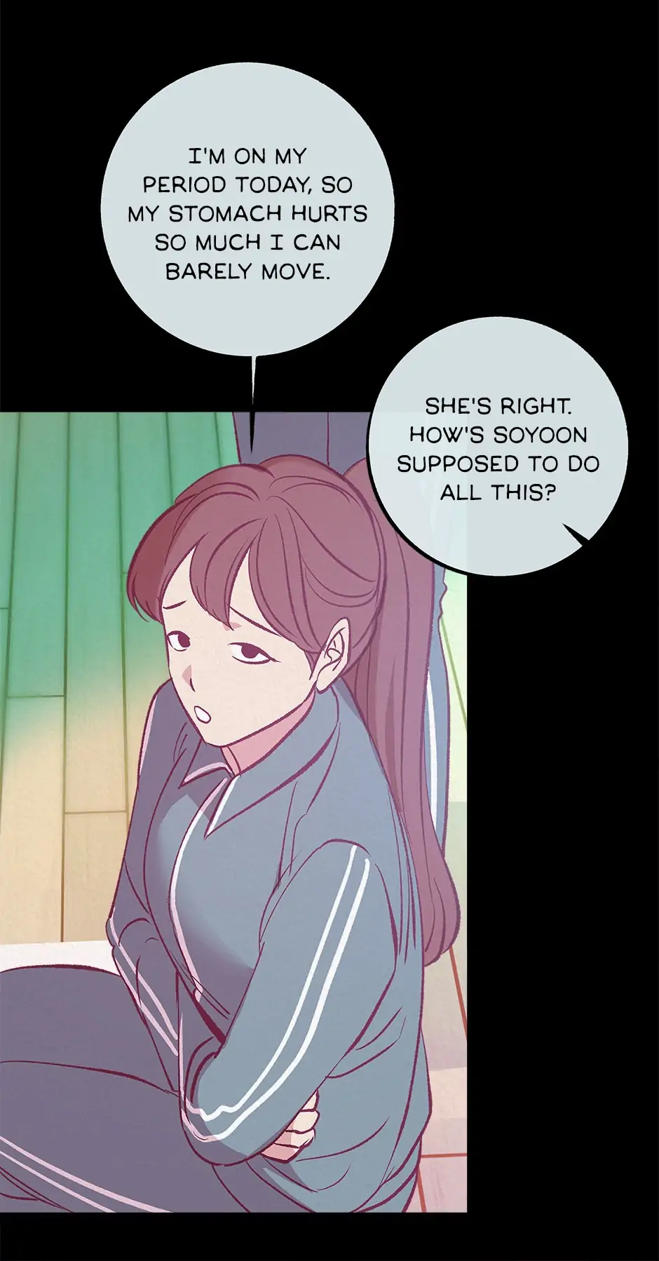 The End of the World chapter 13 - page 44