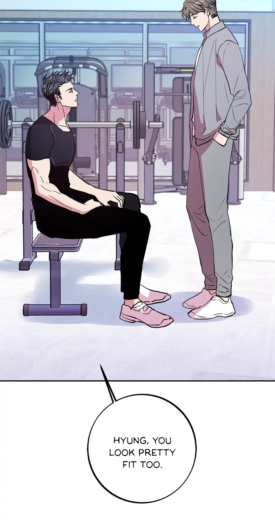 The End of the World chapter 14 - page 14