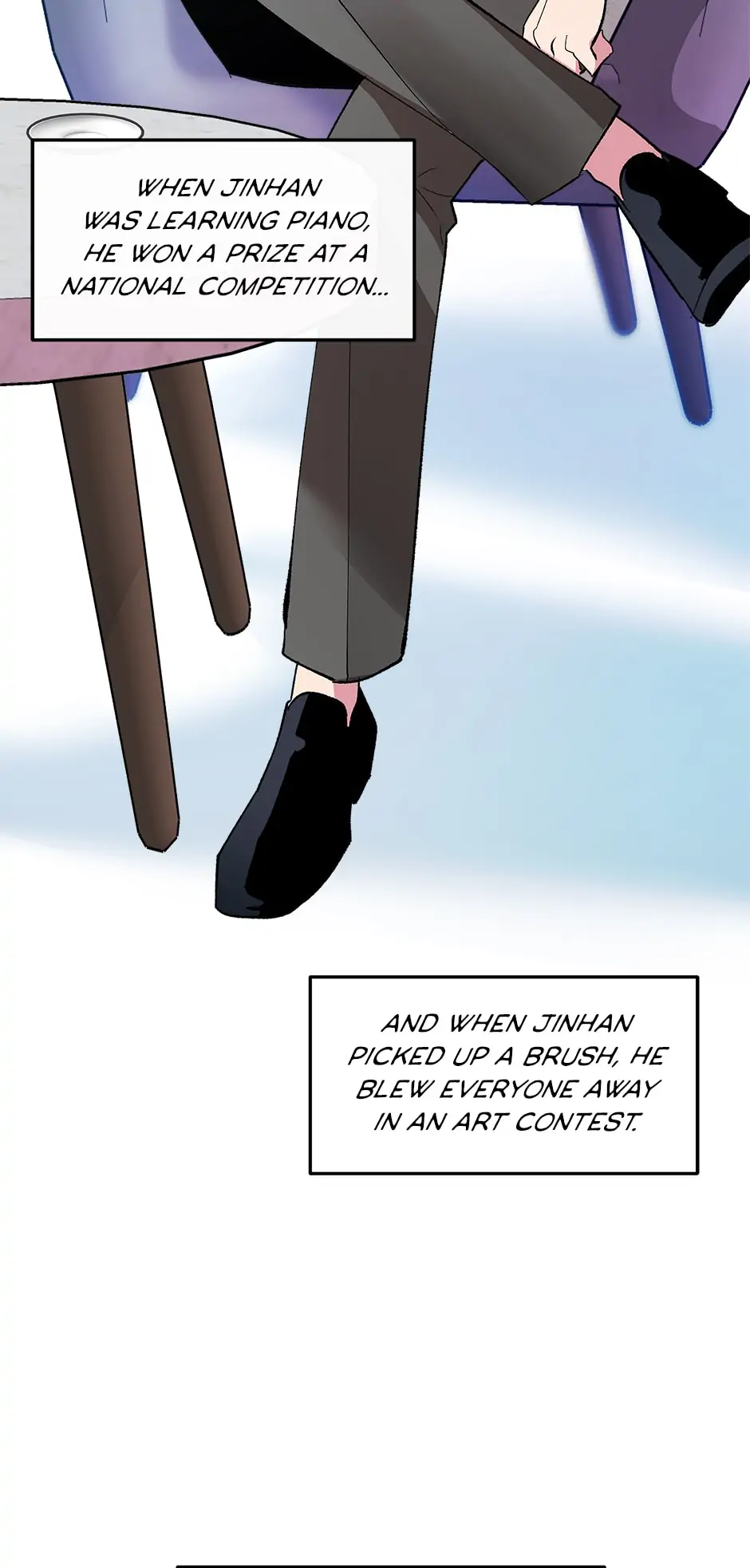 The End of the World chapter 14 - page 30