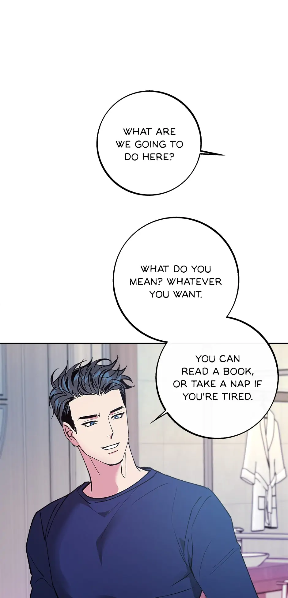 The End of the World chapter 14 - page 58