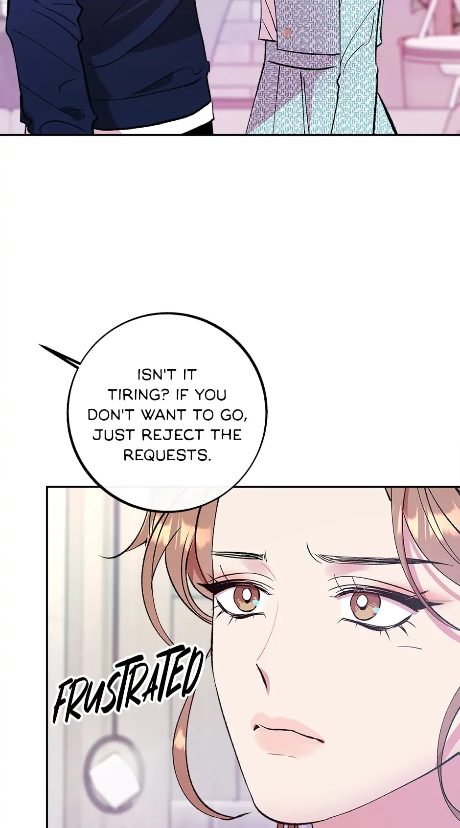 The End of the World chapter 14 - page 62