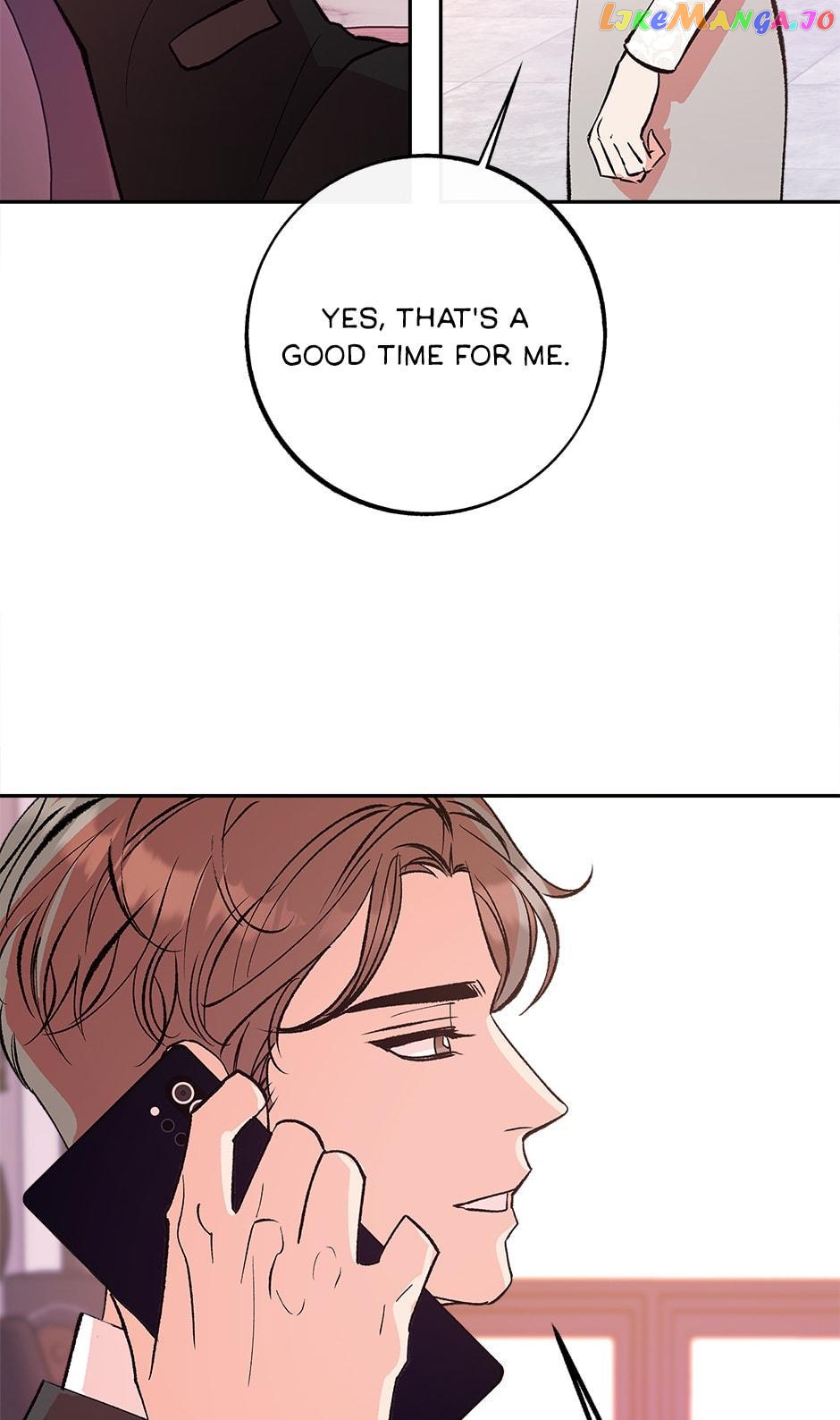 The End of the World Chapter 21 - page 19