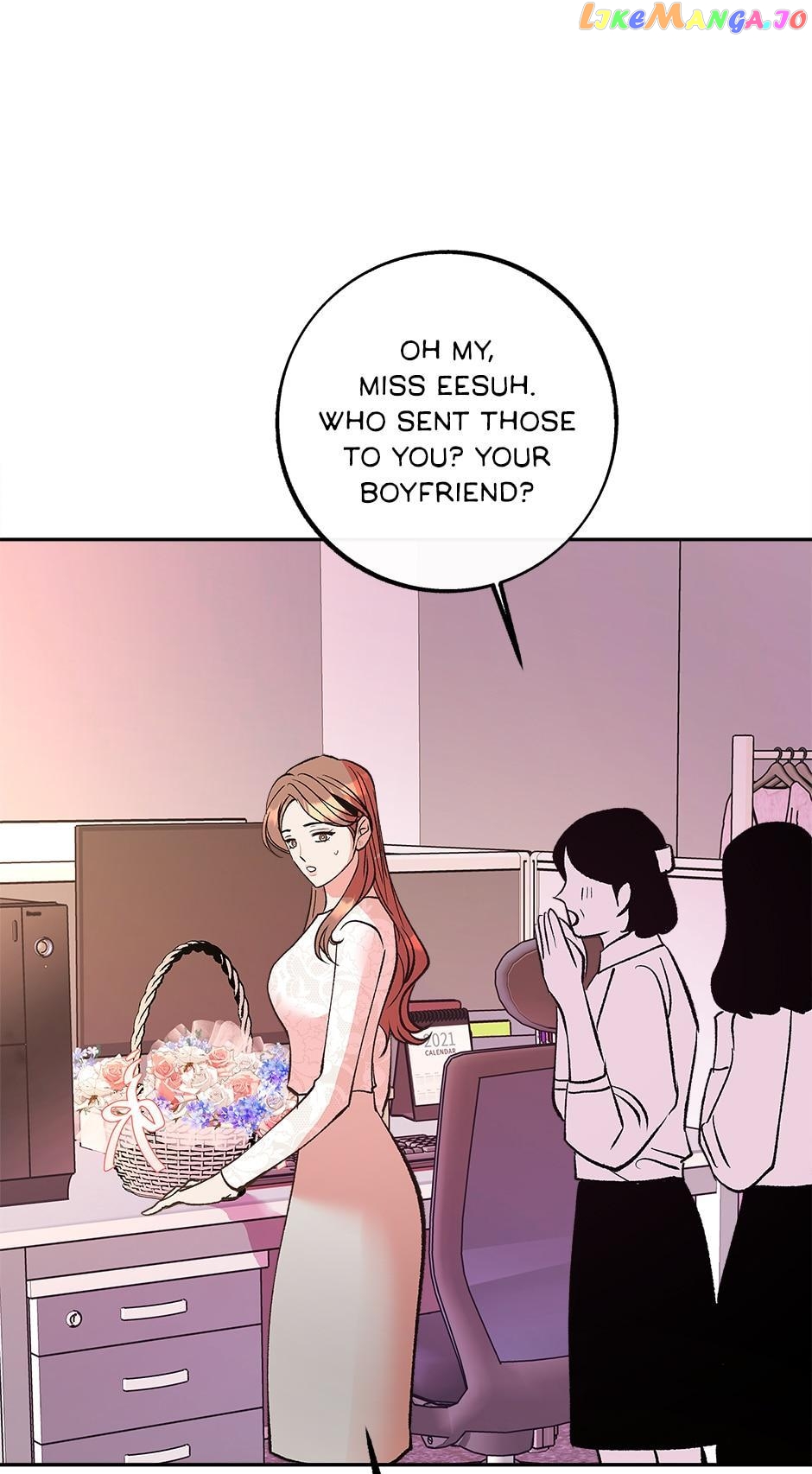 The End of the World Chapter 21 - page 5