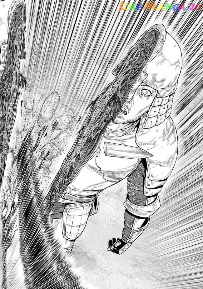 The Heroic Tale of the Last Dragon Knight: The War Chronicles of the Panjal Mercenary Corps chapter 1.2 - page 5