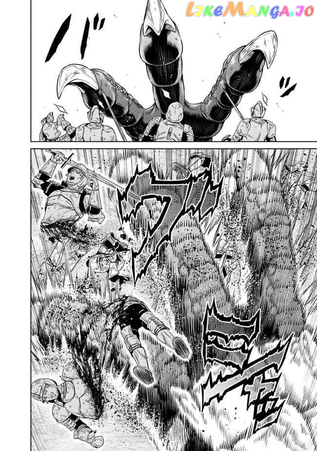The Heroic Tale of the Last Dragon Knight: The War Chronicles of the Panjal Mercenary Corps chapter 1.2 - page 9