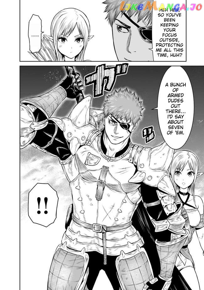 The Heroic Tale of the Last Dragon Knight: The War Chronicles of the Panjal Mercenary Corps Chapter 2.2 - page 1