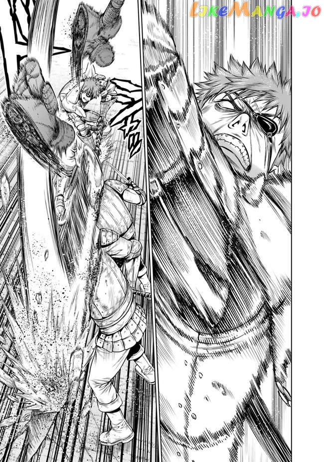 The Heroic Tale of the Last Dragon Knight: The War Chronicles of the Panjal Mercenary Corps Chapter 3 - page 5