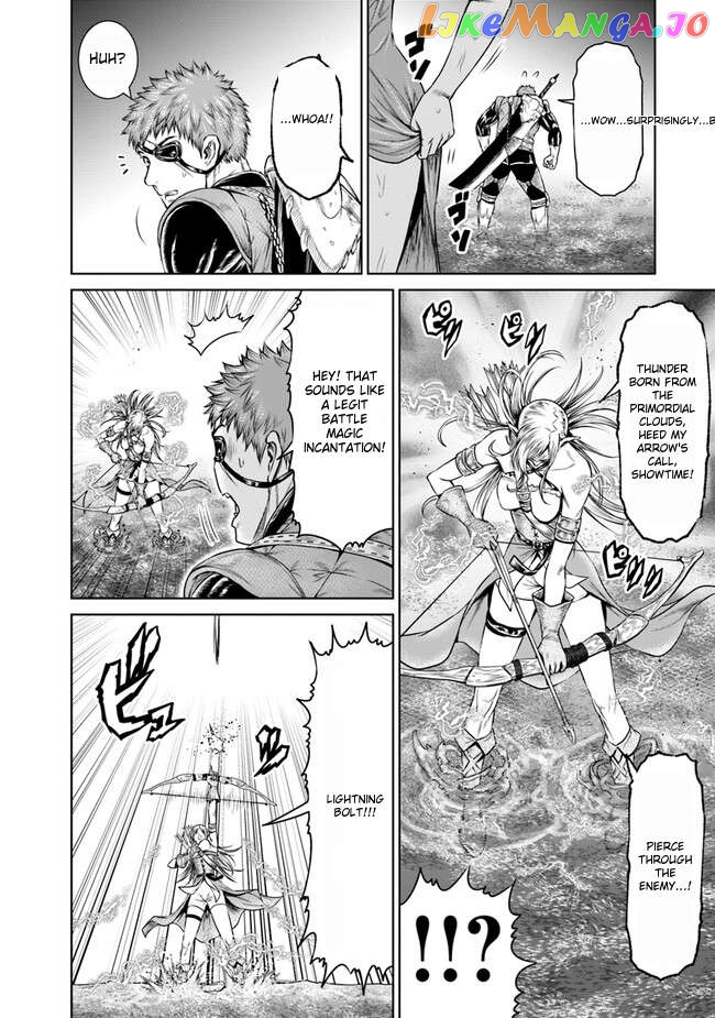 The Heroic Tale of the Last Dragon Knight: The War Chronicles of the Panjal Mercenary Corps Chapter 4 - page 4