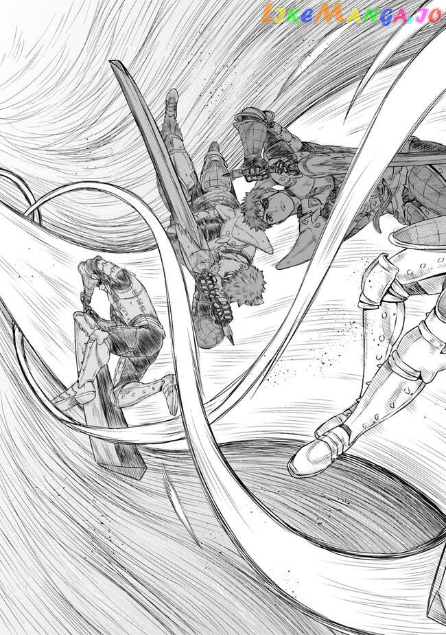 The Heroic Tale of the Last Dragon Knight: The War Chronicles of the Panjal Mercenary Corps Chapter 5 - page 15