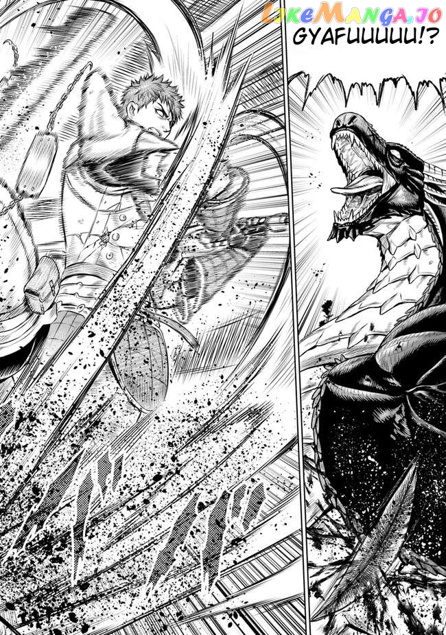 The Heroic Tale of the Last Dragon Knight: The War Chronicles of the Panjal Mercenary Corps Chapter 5 - page 18
