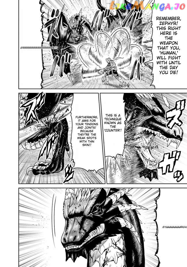 The Heroic Tale of the Last Dragon Knight: The War Chronicles of the Panjal Mercenary Corps Chapter 5 - page 20