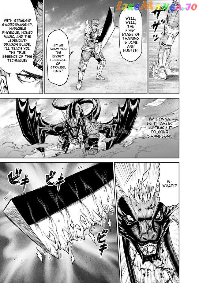 The Heroic Tale of the Last Dragon Knight: The War Chronicles of the Panjal Mercenary Corps Chapter 5 - page 23