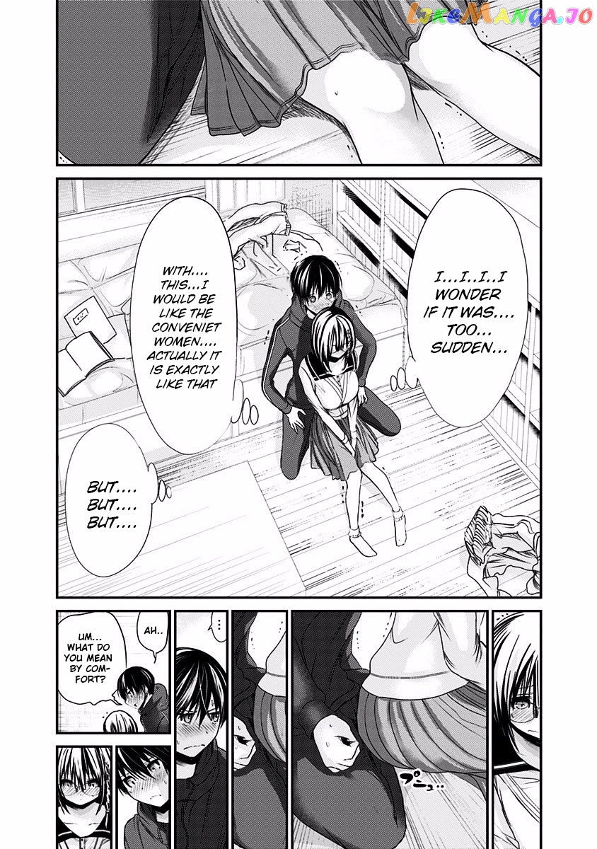 Minamoto-Kun Monogatari chapter 194 - page 4