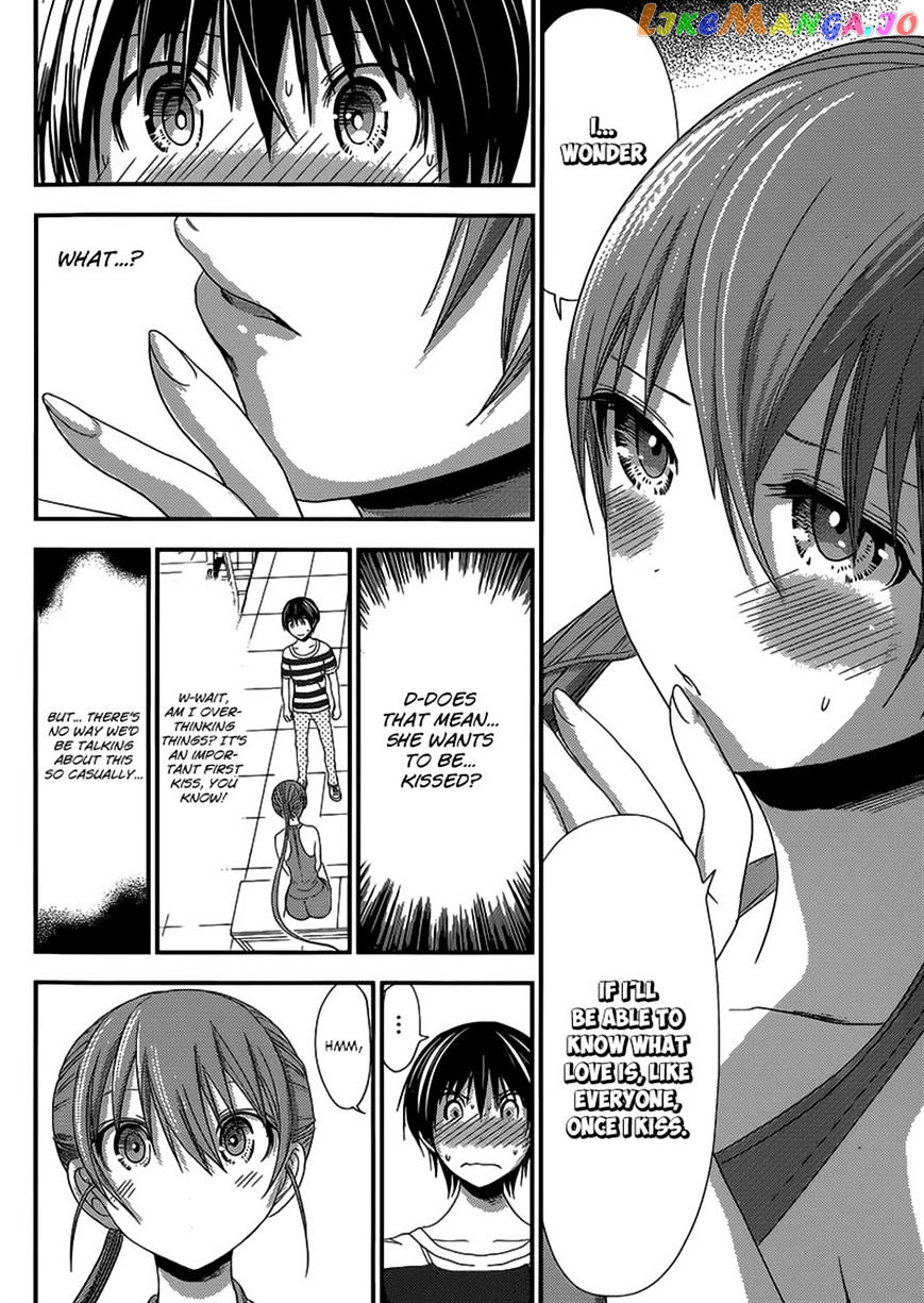 Minamoto-Kun Monogatari chapter 147 - page 5
