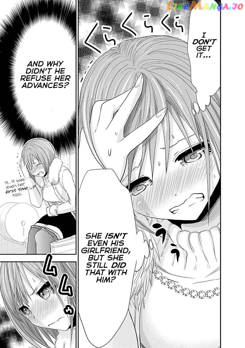 Minamoto-Kun Monogatari chapter 243 - page 8