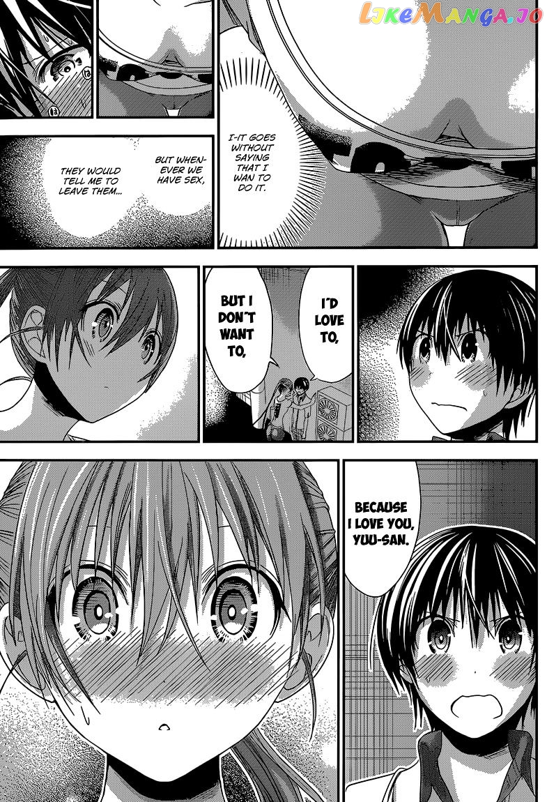 Minamoto-Kun Monogatari chapter 149 - page 8
