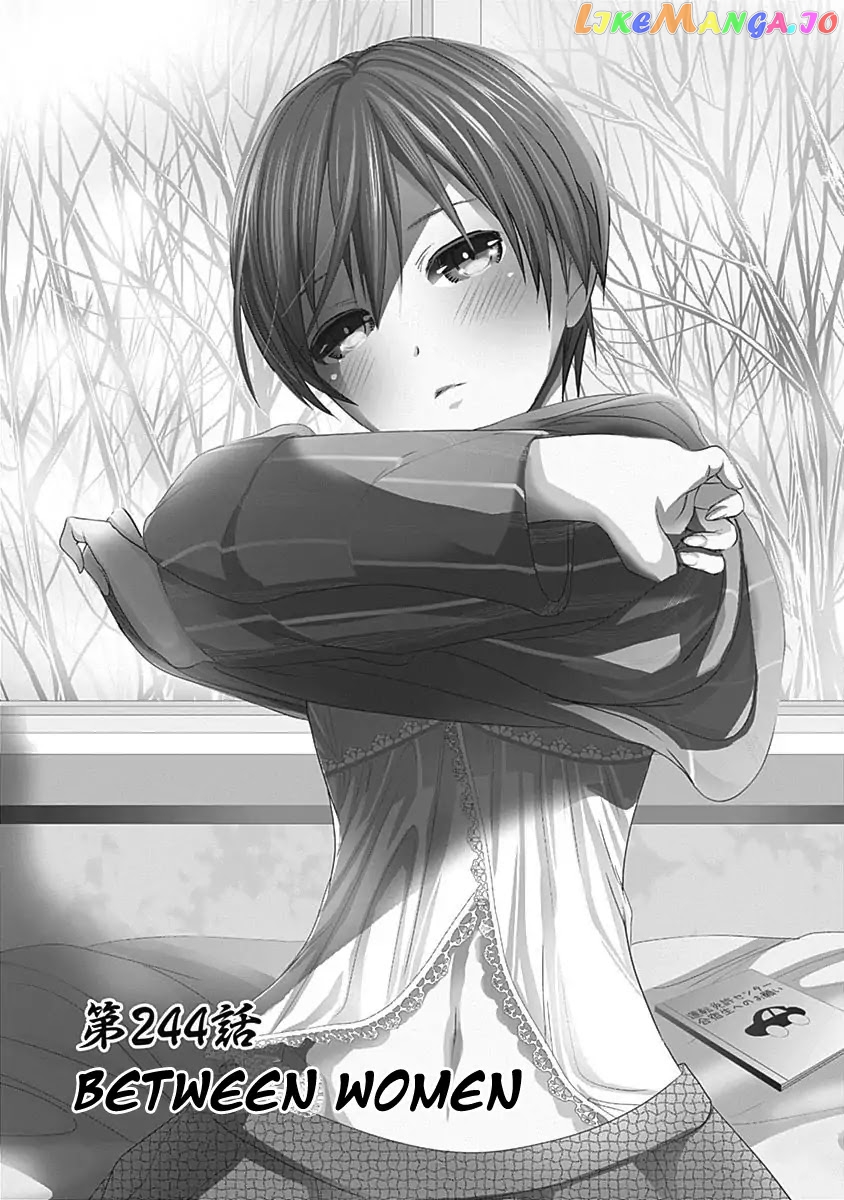Minamoto-Kun Monogatari chapter 244 - page 2