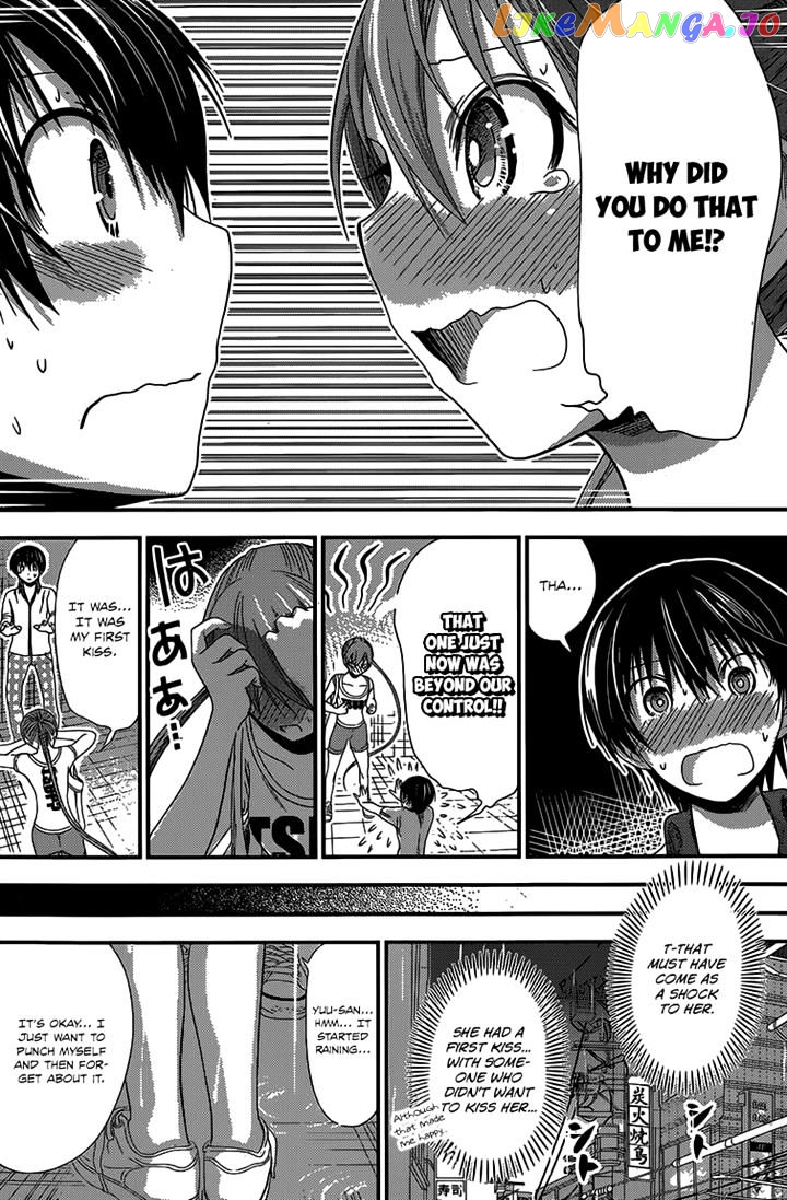 Minamoto-Kun Monogatari chapter 150 - page 2