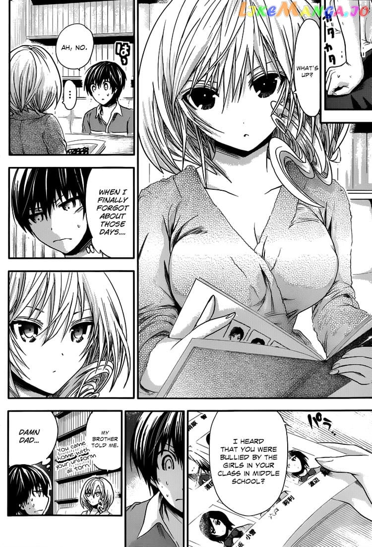 Minamoto-Kun Monogatari chapter 56 - page 2