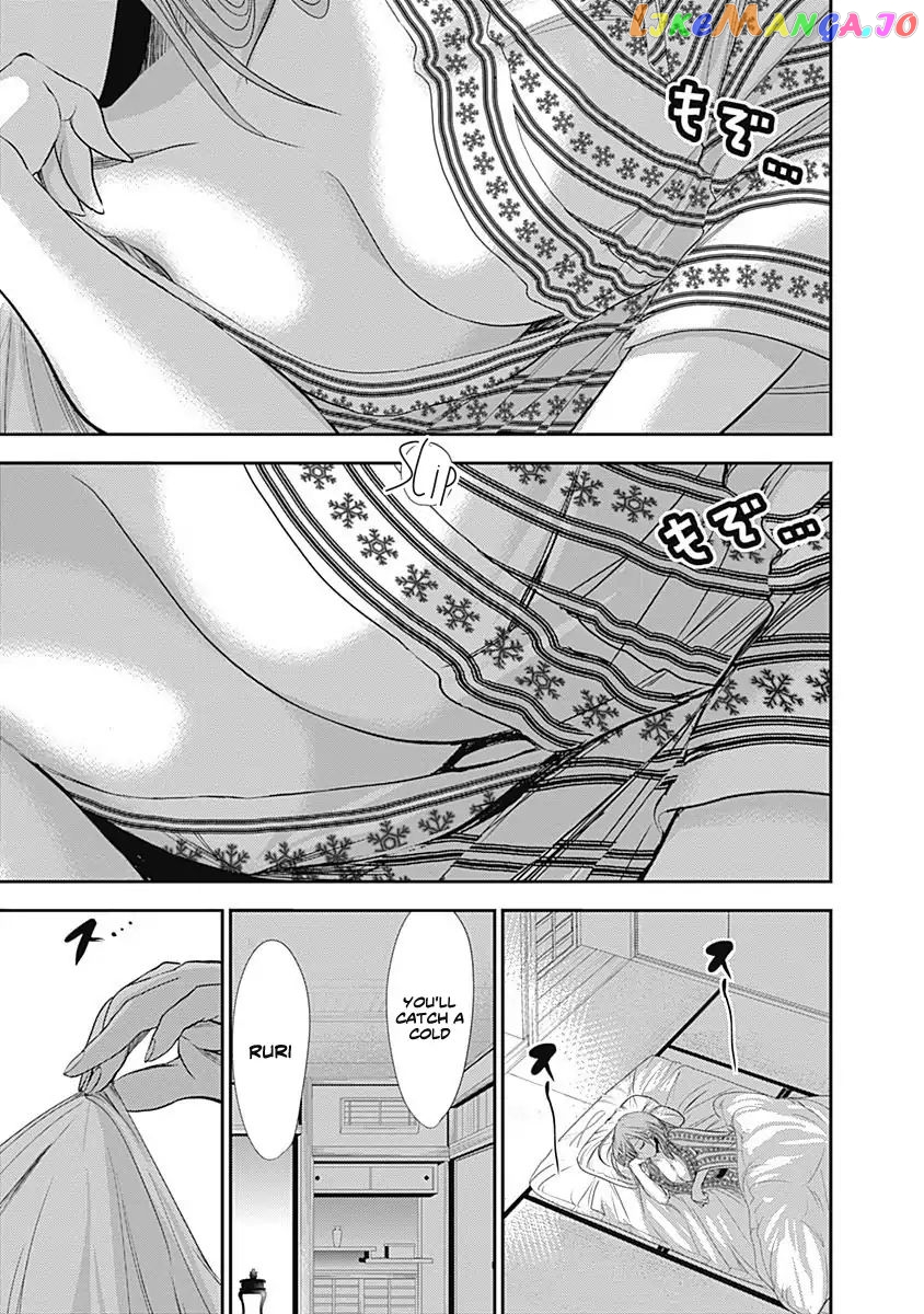 Minamoto-Kun Monogatari chapter 249 - page 8