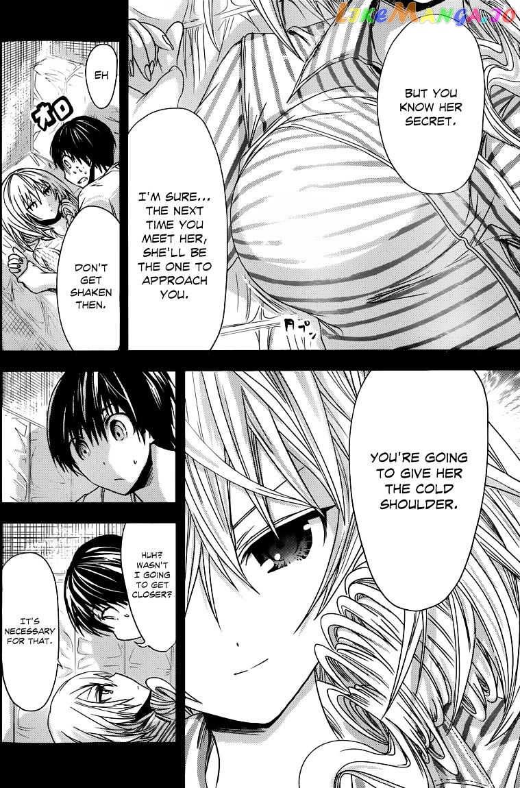 Minamoto-Kun Monogatari chapter 59 - page 5