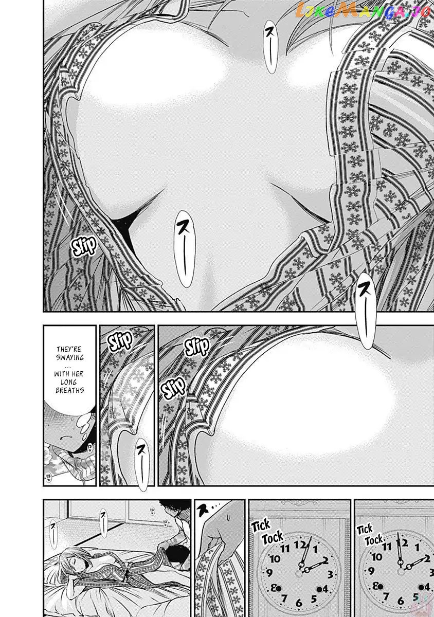 Minamoto-Kun Monogatari chapter 250 - page 3
