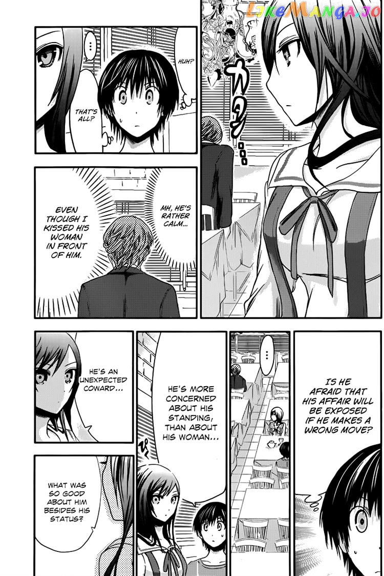 Minamoto-Kun Monogatari chapter 65 - page 3