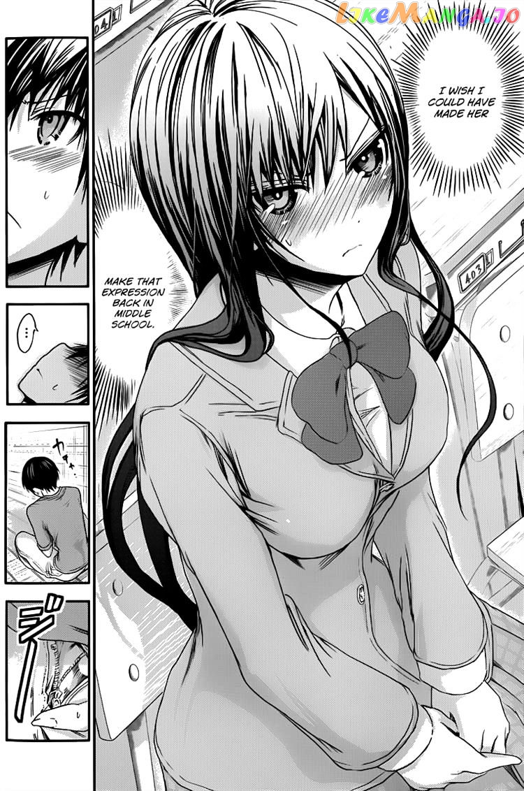 Minamoto-Kun Monogatari chapter 65 - page 6