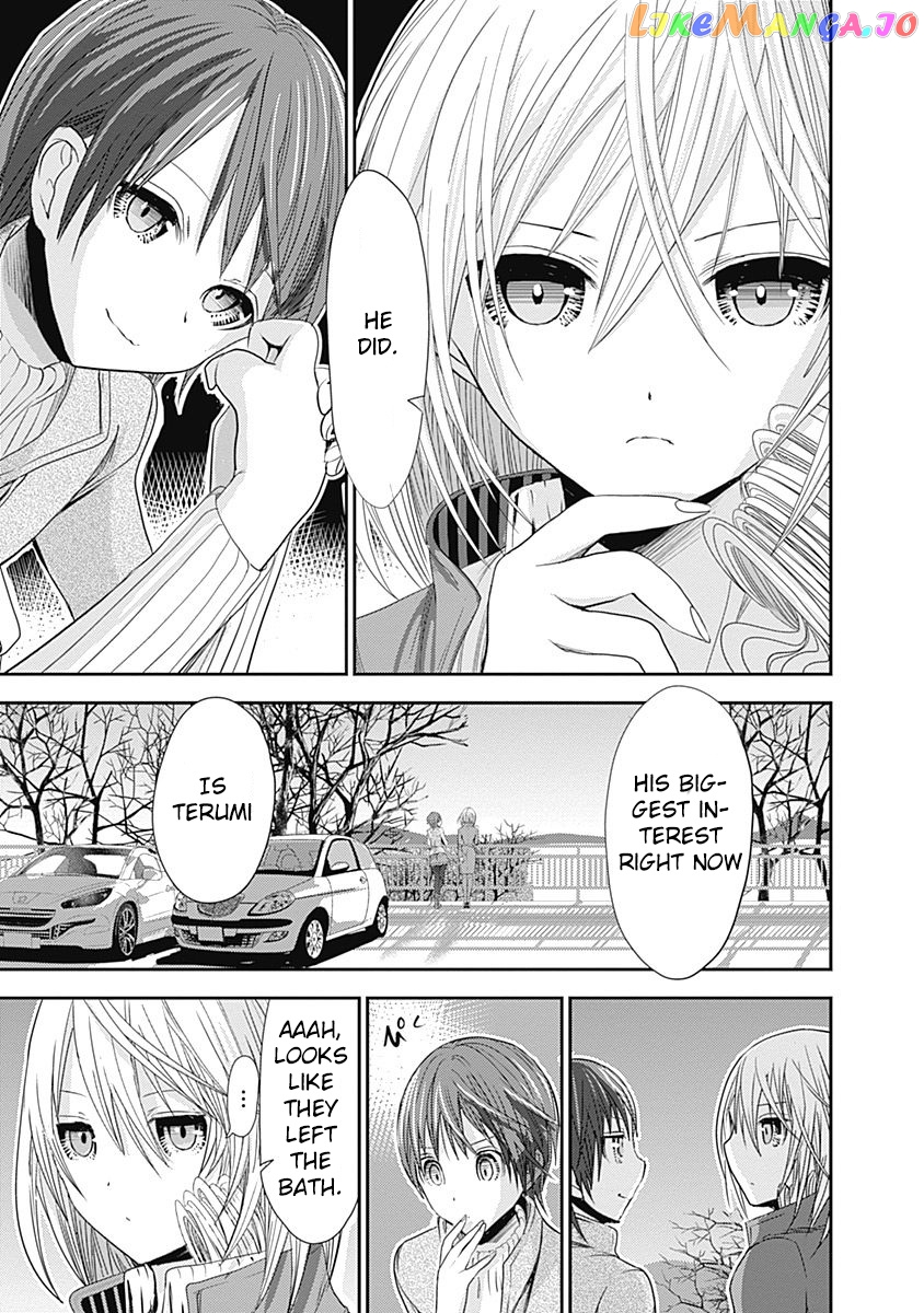 Minamoto-Kun Monogatari chapter 258 - page 8