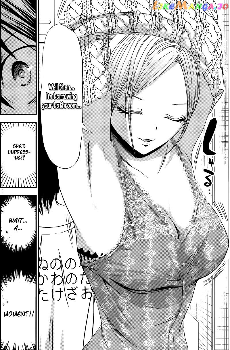 Minamoto-Kun Monogatari chapter 212 - page 6