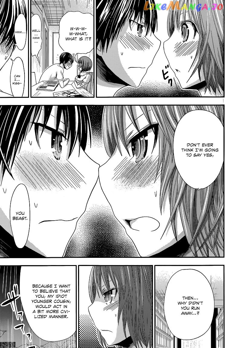 Minamoto-Kun Monogatari chapter 117 - page 6