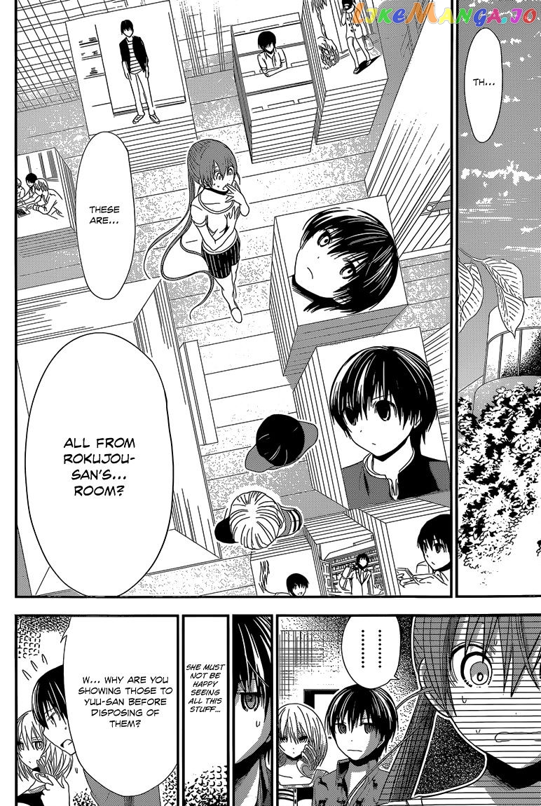Minamoto-Kun Monogatari chapter 165 - page 5