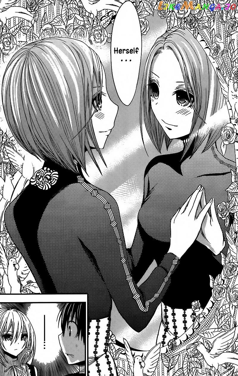 Minamoto-Kun Monogatari chapter 213 - page 6