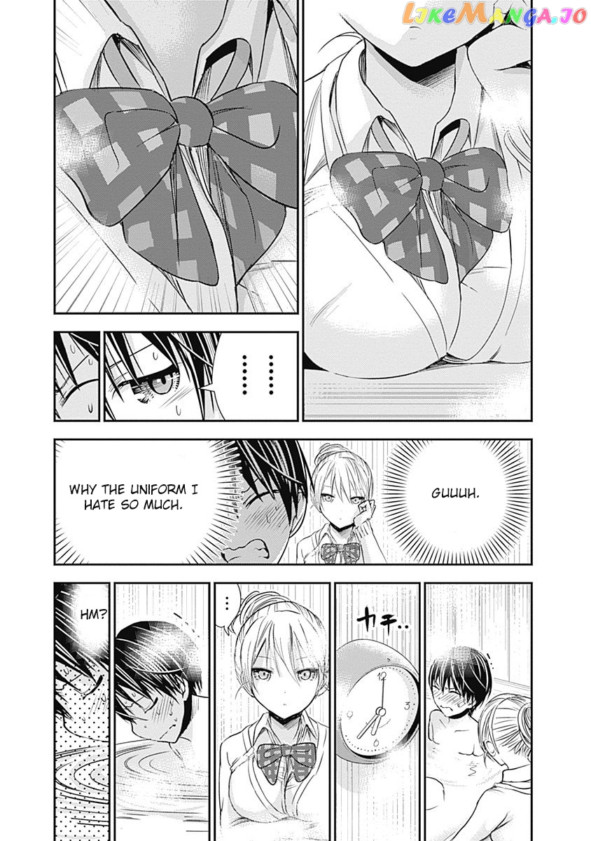 Minamoto-Kun Monogatari chapter 261 - page 4