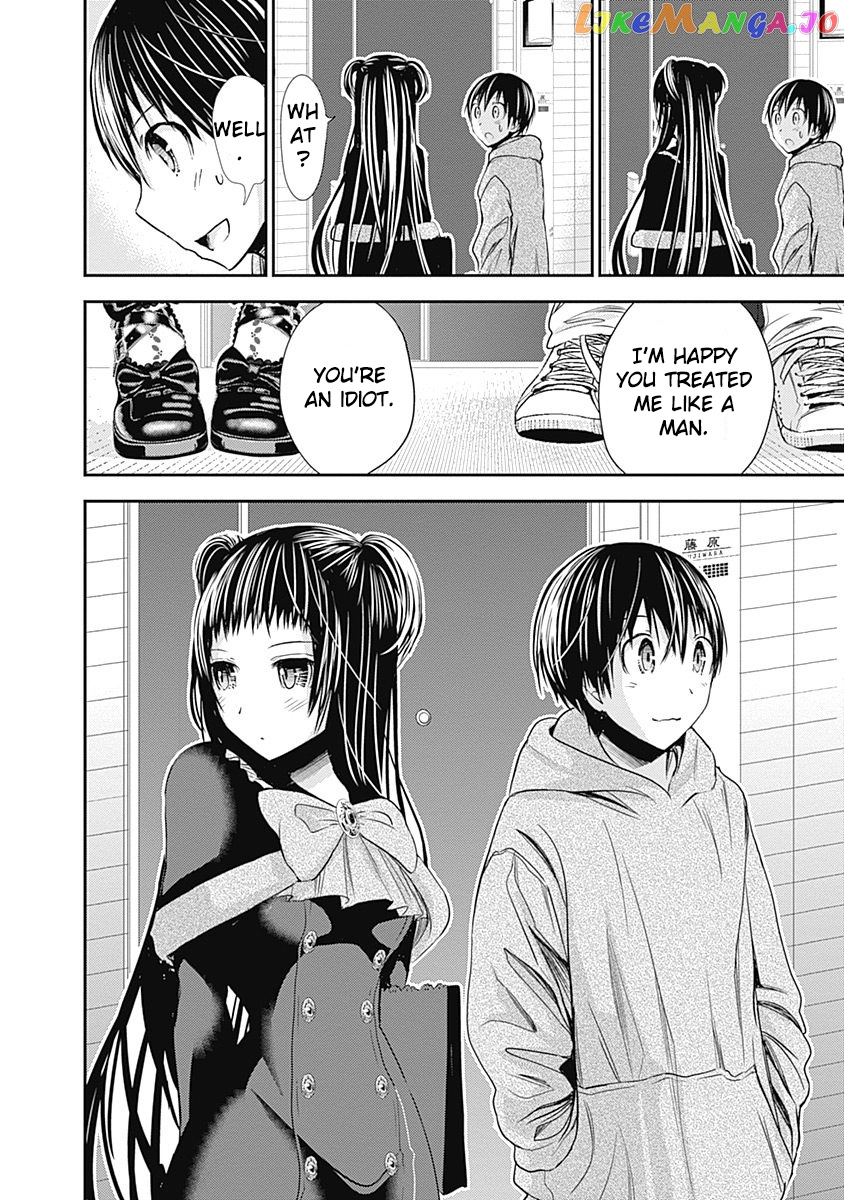 Minamoto-Kun Monogatari chapter 263 - page 10